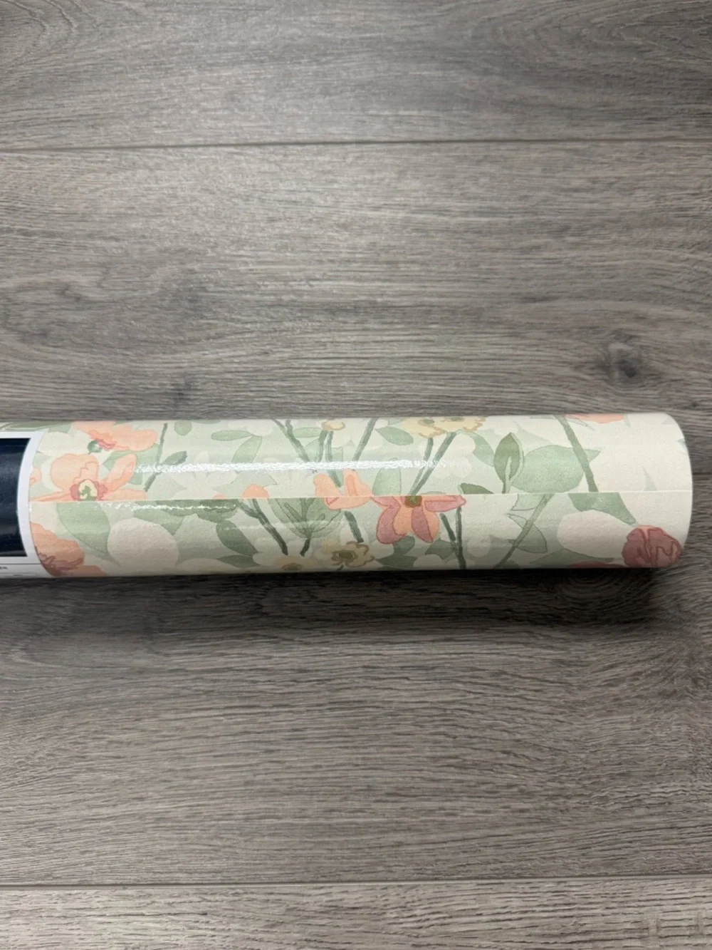 1 Roll Wallflower Day White Background Wallpaper by Graham & Brown Floral Meadow